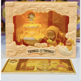 Twinkle Twinkle Light Up Series Scene Sets Starry Wishing Well
